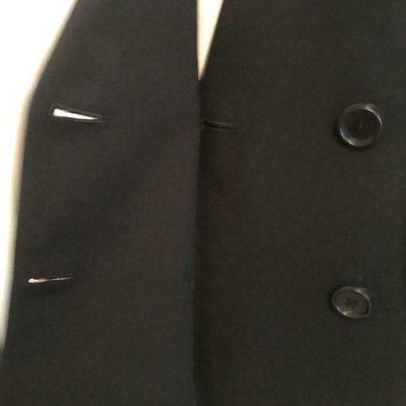 NWT J.Crew Tall French Girl Blazer Size 2T Black $148 Retail Style H6287 - Picture 3 of 6